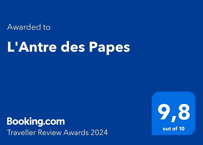 L\'Antre Des Papes