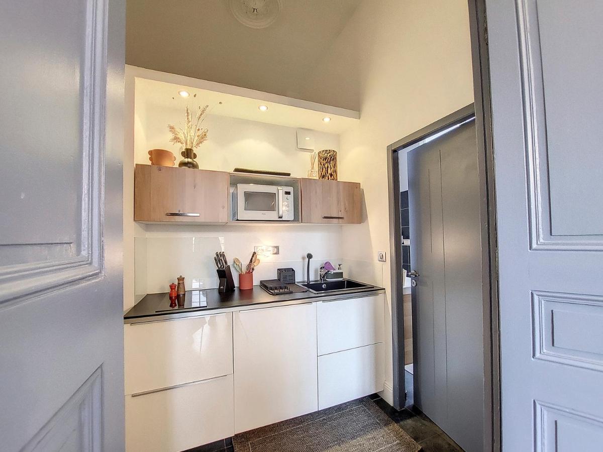 Appartement L'antre Des Papes *